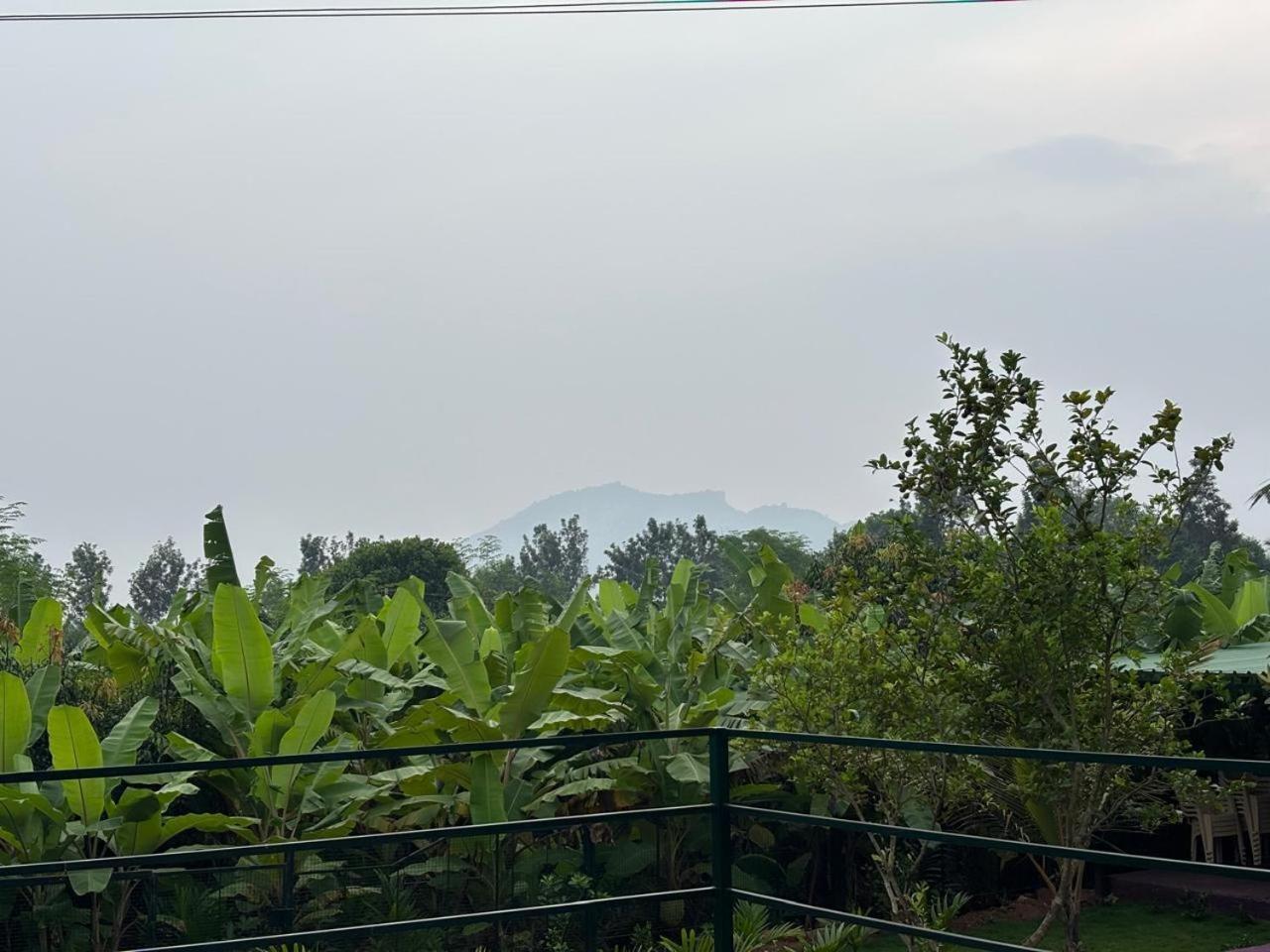 Bilwa Retreat Eco Stay & Sports Bangalore Extérieur photo